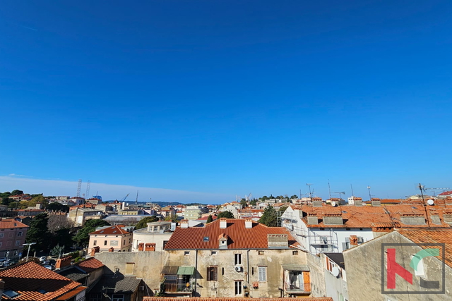 Apartment, 57 m2, For Sale, Pula - Centar