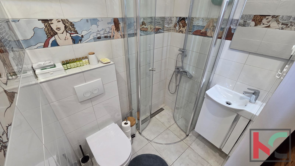 Appartamento&comma; 46 m2&comma; Vendita&comma; Rovinj