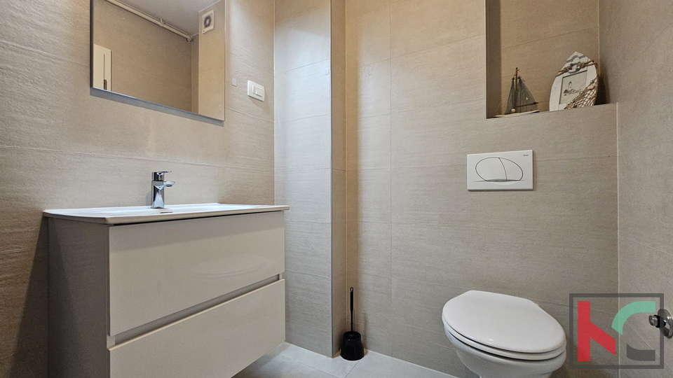 Stanovanje&comma; 38 m2&comma; Prodaja&comma; Pula - Monvidal