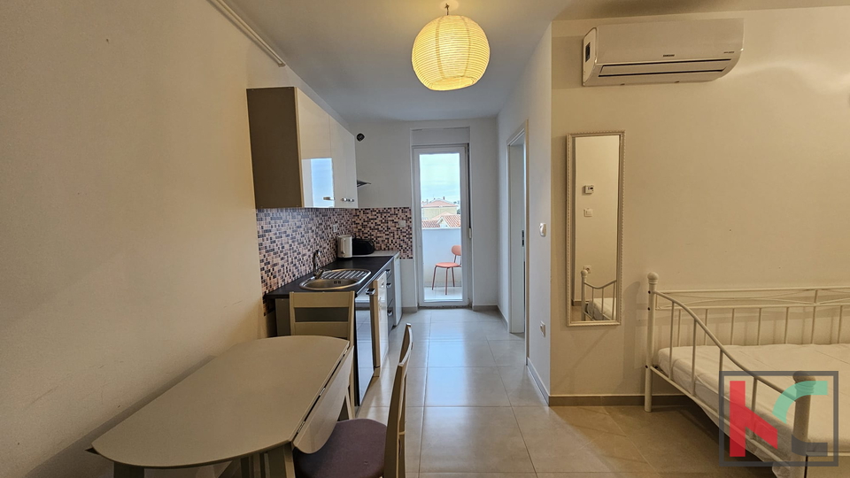 Stanovanje&comma; 38 m2&comma; Prodaja&comma; Pula - Monvidal