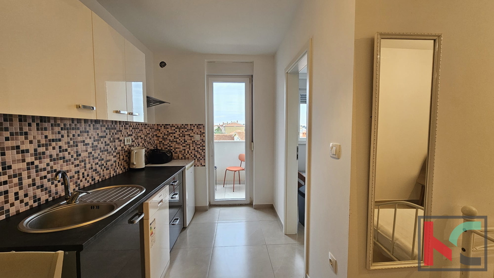 Stanovanje&comma; 38 m2&comma; Prodaja&comma; Pula - Monvidal