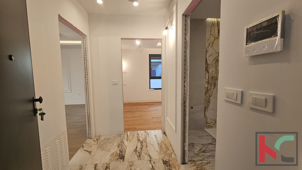 Stanovanje&comma; 54 m2&comma; Prodaja&comma; Pula - &Scaron;tinjan