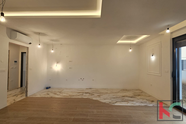 Apartment, 54 m2, For Sale, Pula - Štinjan