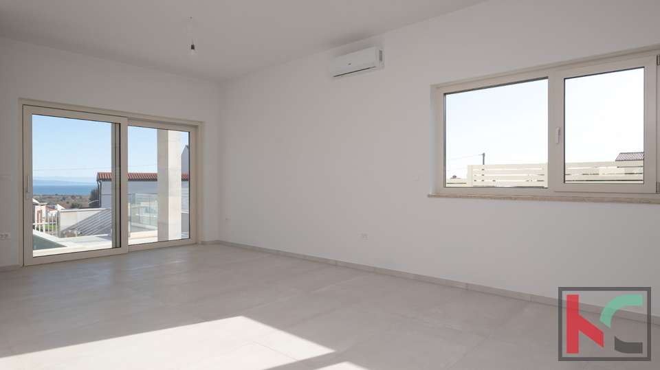 ISTRA&comma; LI&Zcaron;NJAN MODERNA KU&Cacute;A&comma; POGLED MORE&comma; &num;PRODAJA