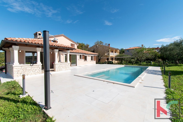 KAMENA  VILA U SRCU ISTRE, #PRODAJA