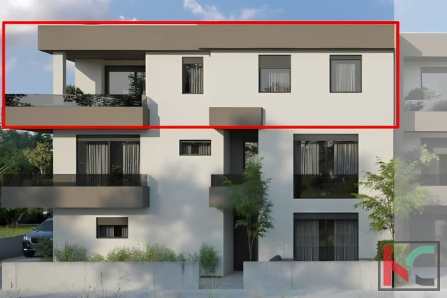 PULA,KAŠTANJER - STAN 45m2 + GARAŽA, #PRODAJA