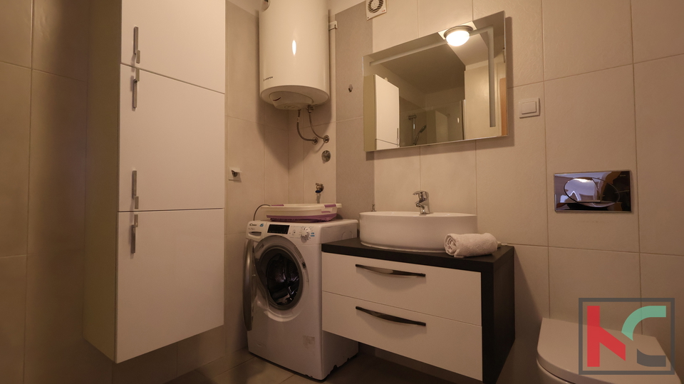 ISTRA, MEDULIN, TROSOBAN STAN 60,78M2 MODERNO OPREMLJEN, #PRODAJA