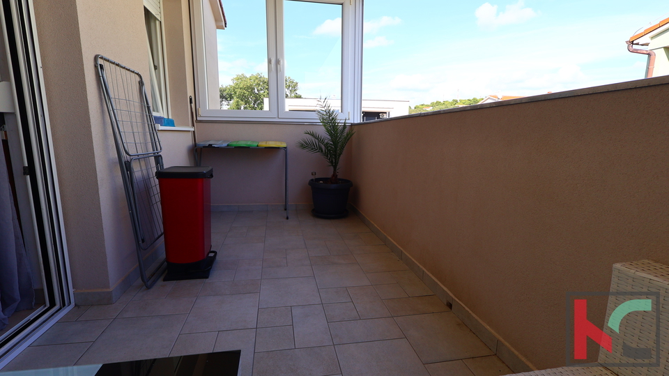 ISTRA, MEDULIN, TROSOBAN STAN 60,78M2 MODERNO OPREMLJEN, #PRODAJA