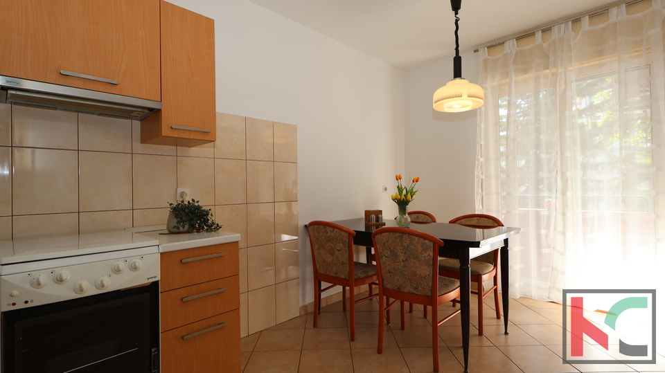 PULA, ŠIJANA, UREDAN TROSOBAN STAN #PRODAJA