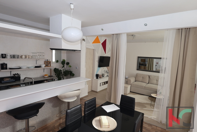 Apartment, 39 m2, For Sale, Pula - Veruda