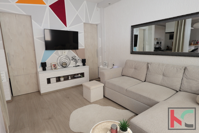 Apartment, 39 m2, For Sale, Pula - Veruda