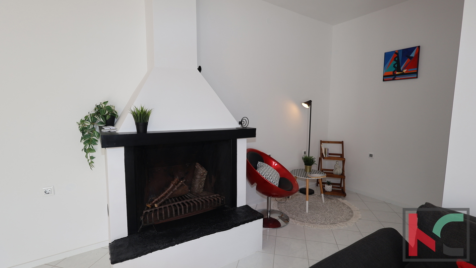 ISTRA, LIŽNJAN ,  2SS+DB , STAN SA POGLEDOM NA MORE I TERASOM, #PRODAJA