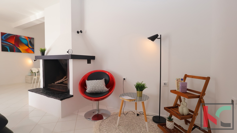 ISTRA, LIŽNJAN ,  2SS+DB , STAN SA POGLEDOM NA MORE I TERASOM, #PRODAJA