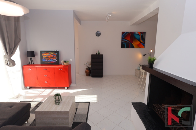 ISTRA, LIŽNJAN ,  2SS+DB , STAN SA POGLEDOM NA MORE I TERASOM, #PRODAJA