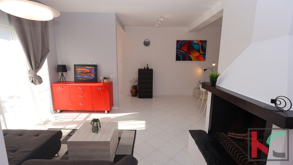 ISTRA, LIŽNJAN ,  2SS+DB , STAN SA POGLEDOM NA MORE I TERASOM, #PRODAJA