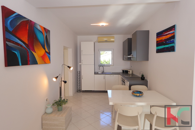 ISTRA, LIŽNJAN ,  2SS+DB , STAN SA POGLEDOM NA MORE I TERASOM, #PRODAJA