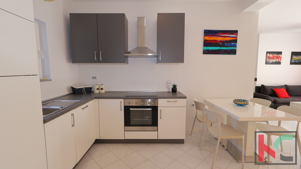 Stanovanje, 79 m2, Prodaja, Ližnjan