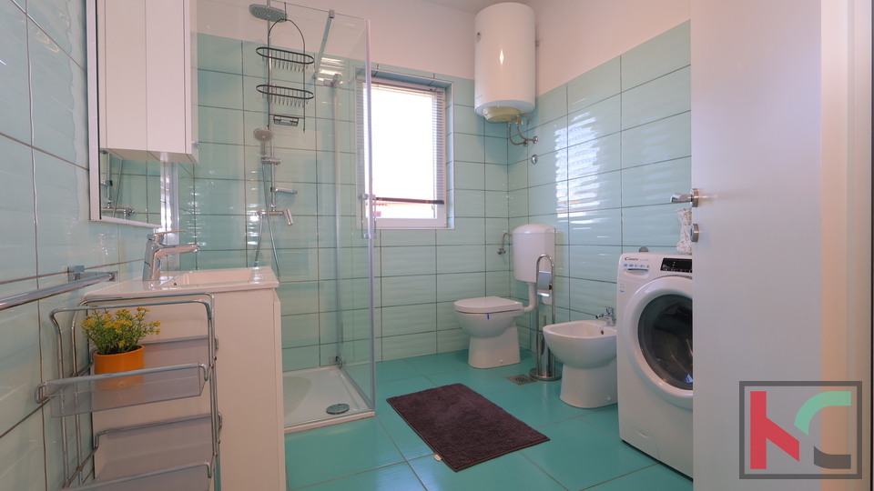 ISTRA, LIŽNJAN ,  2SS+DB , STAN SA POGLEDOM NA MORE I TERASOM, #PRODAJA