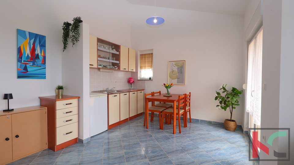 ISTRA - VODNJAN, ATRAKTIVAN STAN SA PANORAMSKIM POGLEDOM NA MORE I BRIJUNE # EKSKLUZIVNA PONUDA