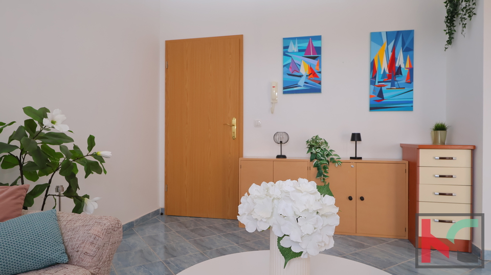 ISTRA - VODNJAN, ATRAKTIVAN STAN SA PANORAMSKIM POGLEDOM NA MORE I BRIJUNE # EKSKLUZIVNA PONUDA