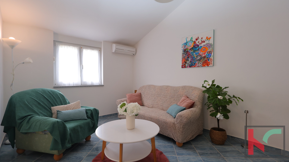 ISTRA - VODNJAN, ATRAKTIVAN STAN SA PANORAMSKIM POGLEDOM NA MORE I BRIJUNE # EKSKLUZIVNA PONUDA