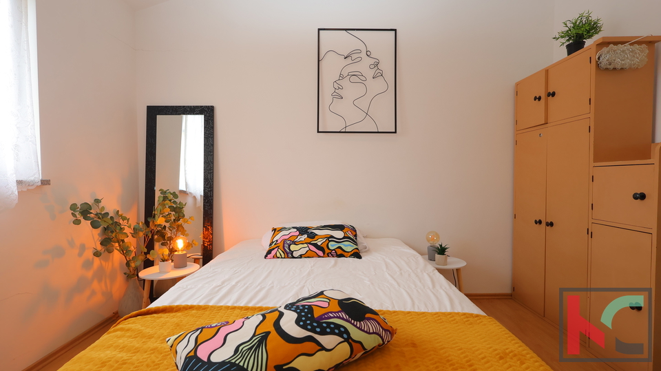 ISTRA - VODNJAN, ATRAKTIVAN STAN SA PANORAMSKIM POGLEDOM NA MORE I BRIJUNE # EKSKLUZIVNA PONUDA