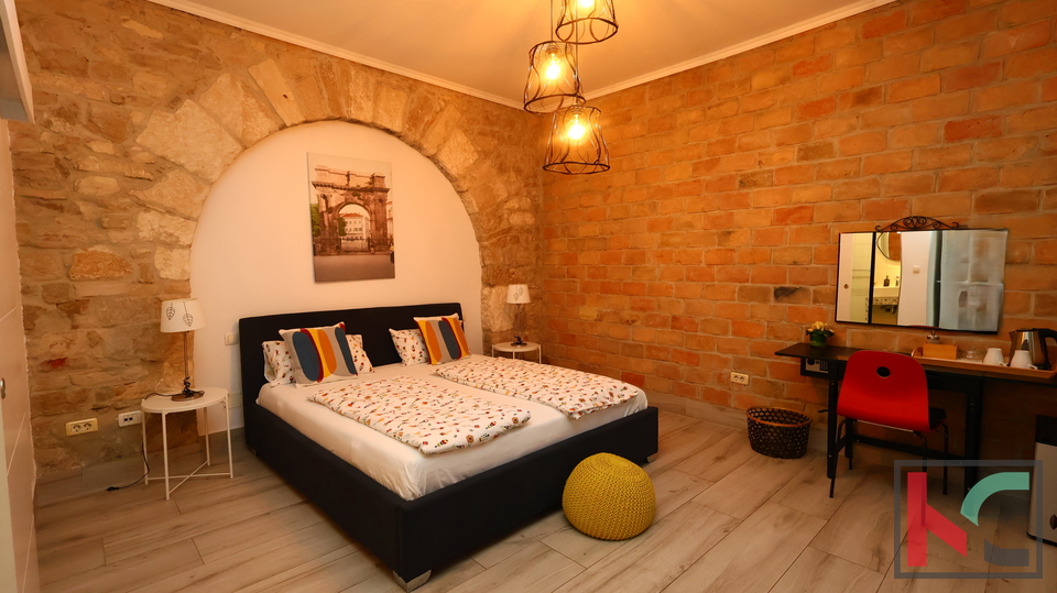 PULA, CENTAR, STAN 58,68m2 U STROGOM CENTRU GRADA, #PRODAJA