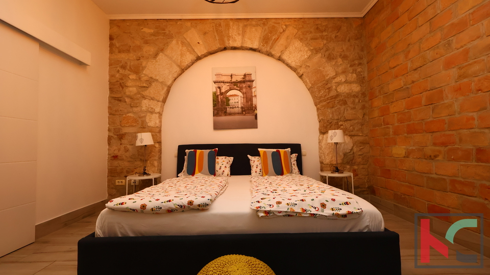 PULA, CENTAR, STAN 58,68m2 U STROGOM CENTRU GRADA, #PRODAJA