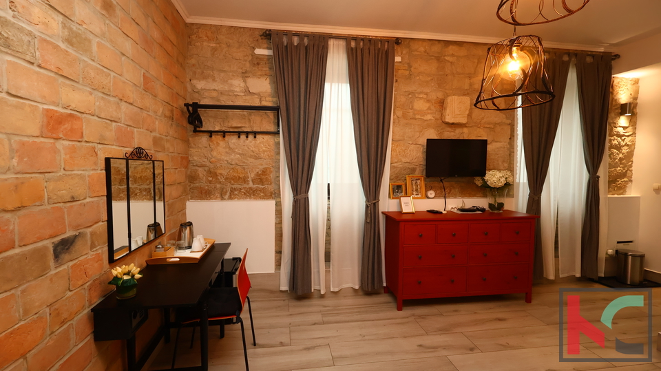 PULA, CENTAR, STAN 58,68m2 U STROGOM CENTRU GRADA, #PRODAJA