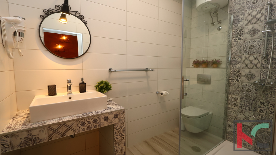 PULA, CENTAR, STAN 58,68m2 U STROGOM CENTRU GRADA, #PRODAJA