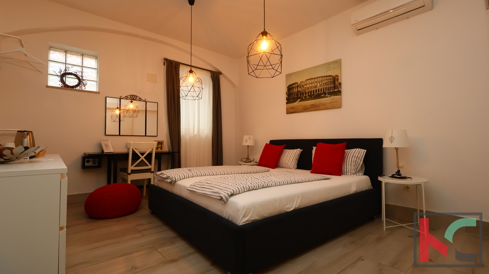 PULA, CENTAR, STAN 58,68m2 U STROGOM CENTRU GRADA, #PRODAJA