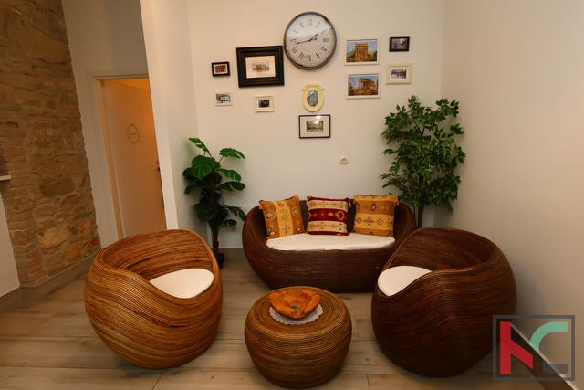 Pula, center, stanovanje 58,68 m2 v strogem centru mesta, prodaja