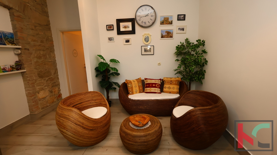 PULA, CENTAR, STAN 58,68m2 U STROGOM CENTRU GRADA, #PRODAJA