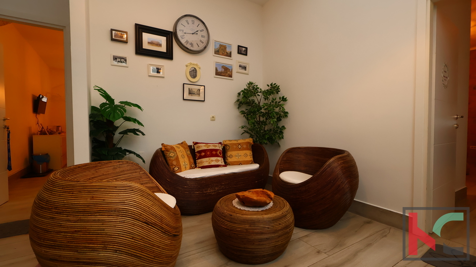 PULA, CENTAR, STAN 58,68m2 U STROGOM CENTRU GRADA, #PRODAJA