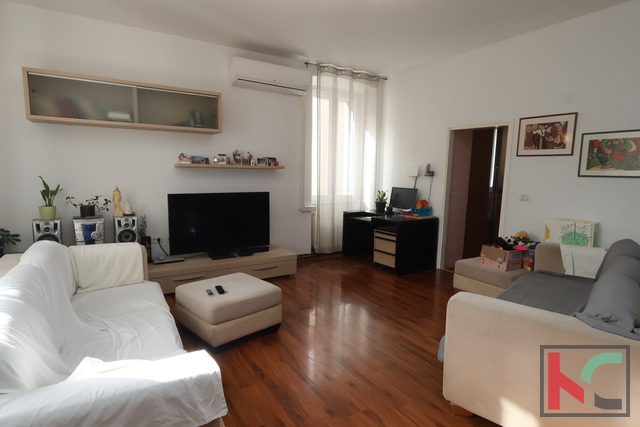 PULA, VERUDA, STANOVANJE 81,39 m2 Z VRTOM V LASTI, PRODAJA