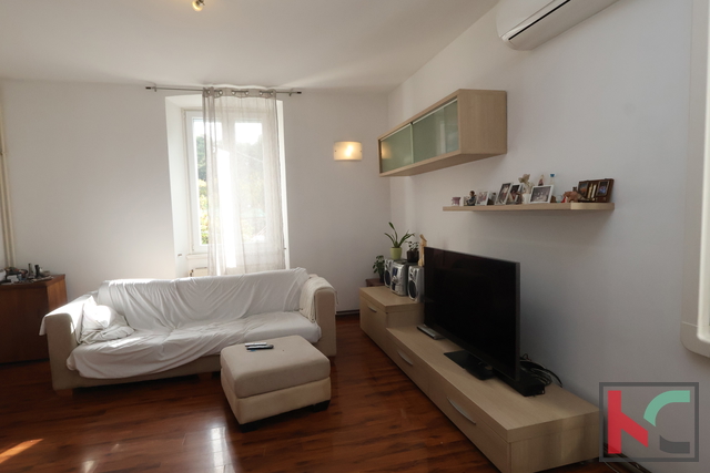 PULA, VERUDA, STANOVANJE 81,39 m2 Z VRTOM V LASTI, PRODAJA