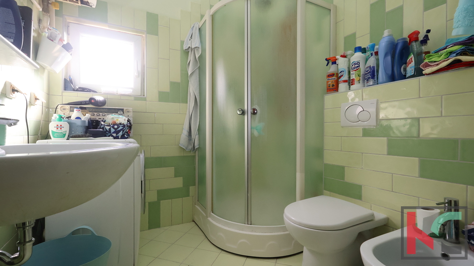 PULA&comma; VERUDA&comma; STAN 81&comma;39m2 SA VRTOM U POSJEDU&comma; &num;PRODAJA