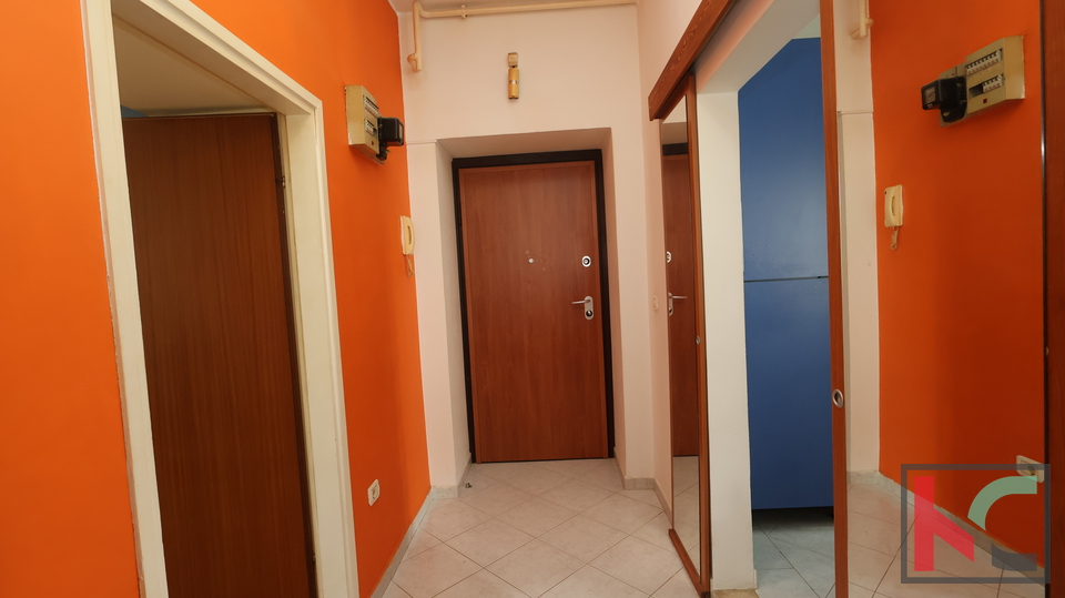 PULA&comma; VERUDA&comma; STAN 81&comma;39m2 SA VRTOM U POSJEDU&comma; &num;PRODAJA