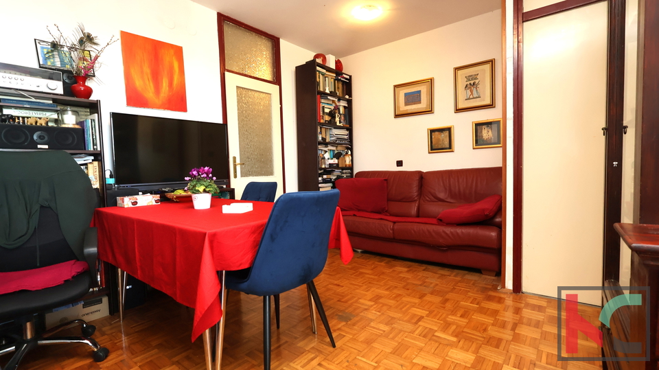 ROVINJ&comma; DVOSOBAN STAN SA POGLEDOM NA MORE I LIFTOM  &num;PRODAJA