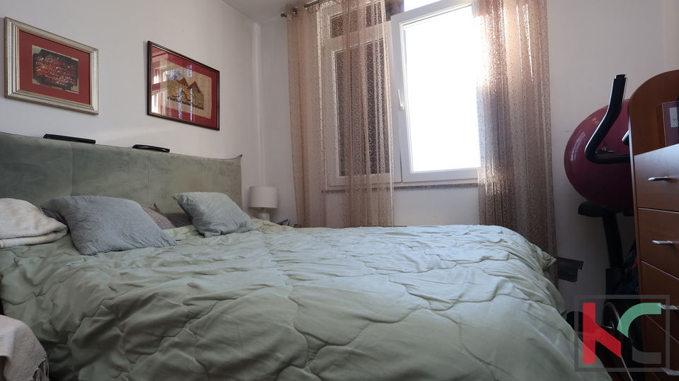 ROVINJ&comma; DVOSOBAN STAN SA POGLEDOM NA MORE I LIFTOM  &num;PRODAJA