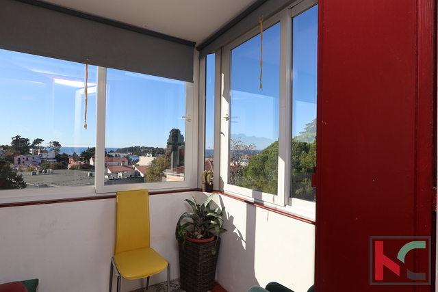 Apartment, 46 m2, For Sale, Rovinj