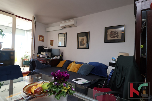 Apartment, 46 m2, For Sale, Rovinj