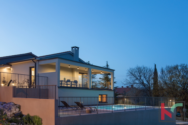 House, 152 m2, For Sale, Labin