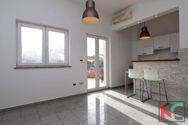 PULA, JEDNOSOBAN STAN U NOVIJOJ ZGRADI #PRODAJA