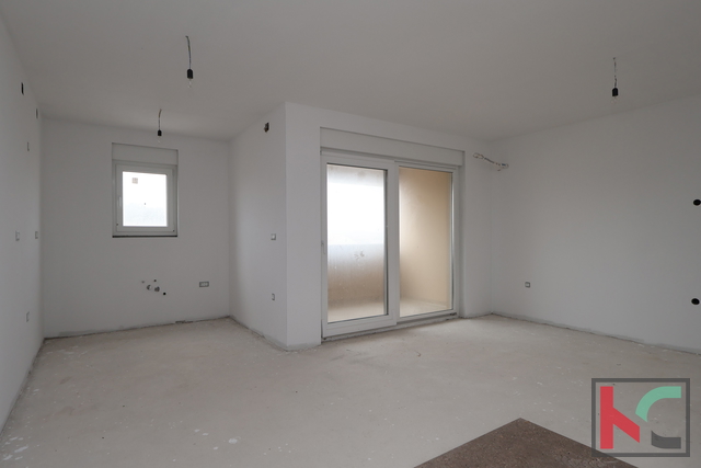 Apartment, 55 m2, For Sale, Pula - Valdebek