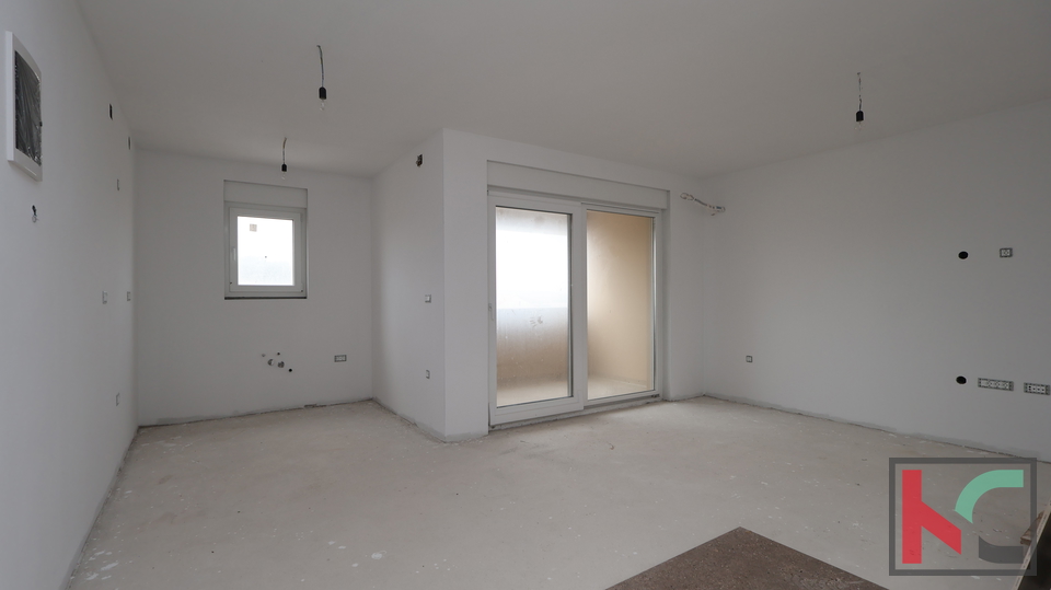 Wohnung&comma; 55 m2&comma; Verkauf&comma; Pula - Valdebek