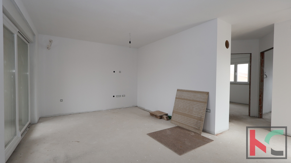 Wohnung&comma; 55 m2&comma; Verkauf&comma; Pula - Valdebek