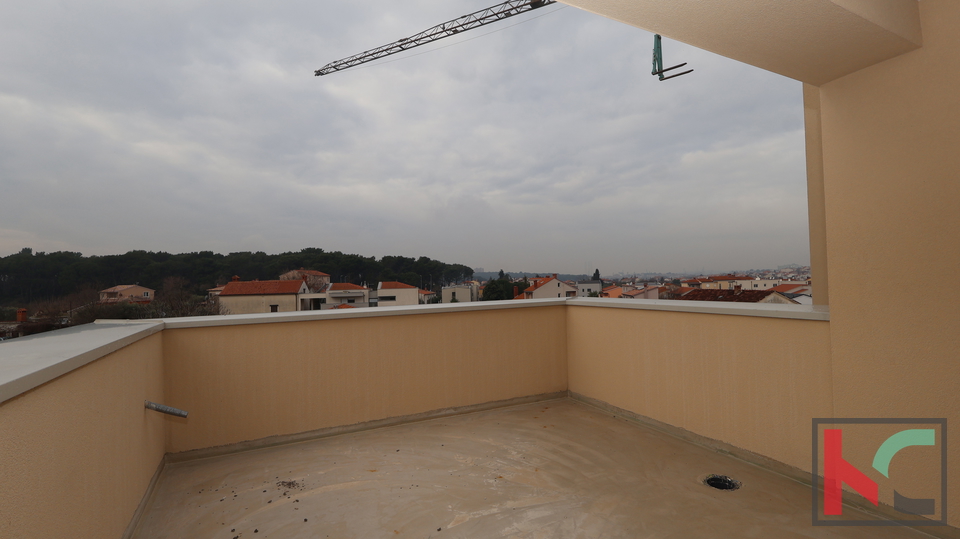 Wohnung&comma; 55 m2&comma; Verkauf&comma; Pula - Valdebek