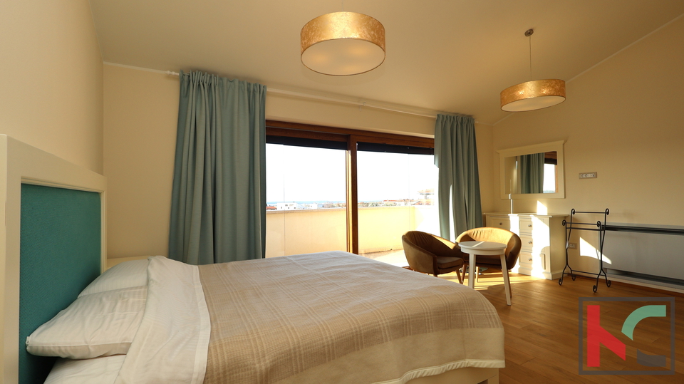 VILA S POGLEDOM NA BRIJUNE I VELIKOM OKU&Cacute;NICOM&comma; &num;PRODAJA