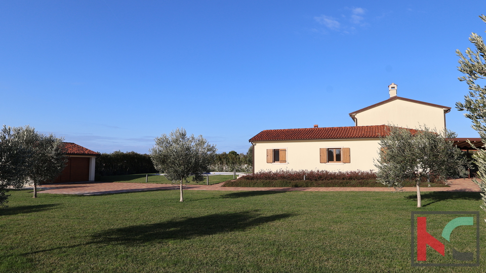 VILA S POGLEDOM NA BRIJUNE I VELIKOM OKU&Cacute;NICOM&comma; &num;PRODAJA